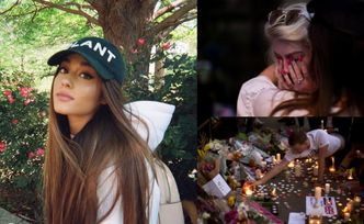 Ariana Grande chce wrócić do Manchesteru! "Nie pozwolimy wygrać nienawiści"