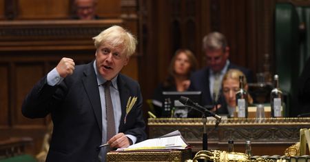 Brexit. Trwa przeciąganie liny, rząd Wielkiej Brytanii chce złamać zapisy umowy