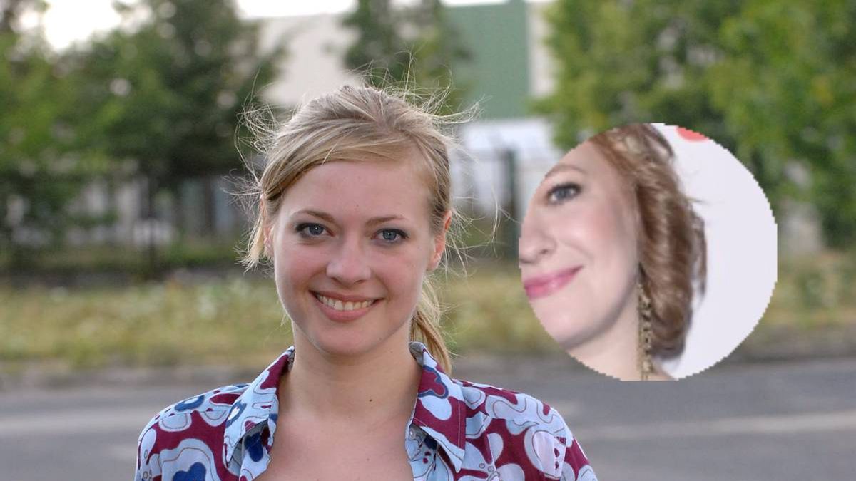 Katarzyna Cynke była gwiazdą seriali