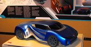 Pierwsze kształty elektrycznego Lamborghini Rompighiacci