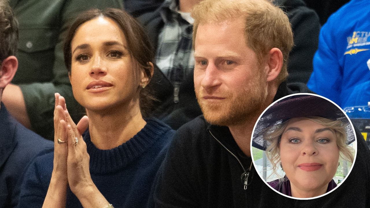 TYLKO U NAS! Ekspertka nie zostawiła suchej nitki na Meghan i Harrym. "Osiągnął już DNO"