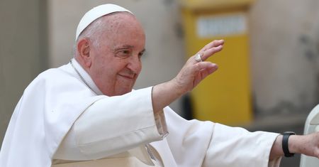 To "koniec żartów!". "Vos estis lux mundi" wchodzi w życie 30 kwietnia