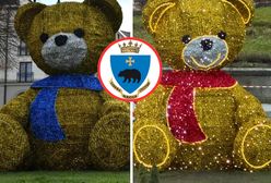 "Afera" w Przemyślu. Poszło o kolor szalika na misiu
