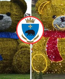 "Afera" w Przemyślu. Poszło o kolor szalika na misiu