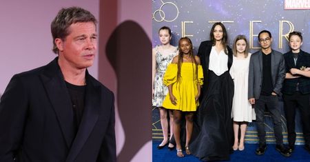 Rodzice Brada Pitta nie widzieli wnuków od 8 lat! Wszystko przez sądową batalię z Angeliną Jolie. "SĄ ZROZPACZENI"
