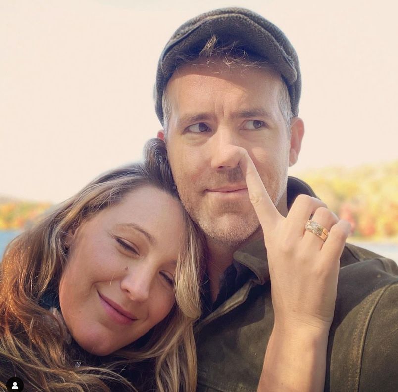 Blake Lively i Ryan Reynolds