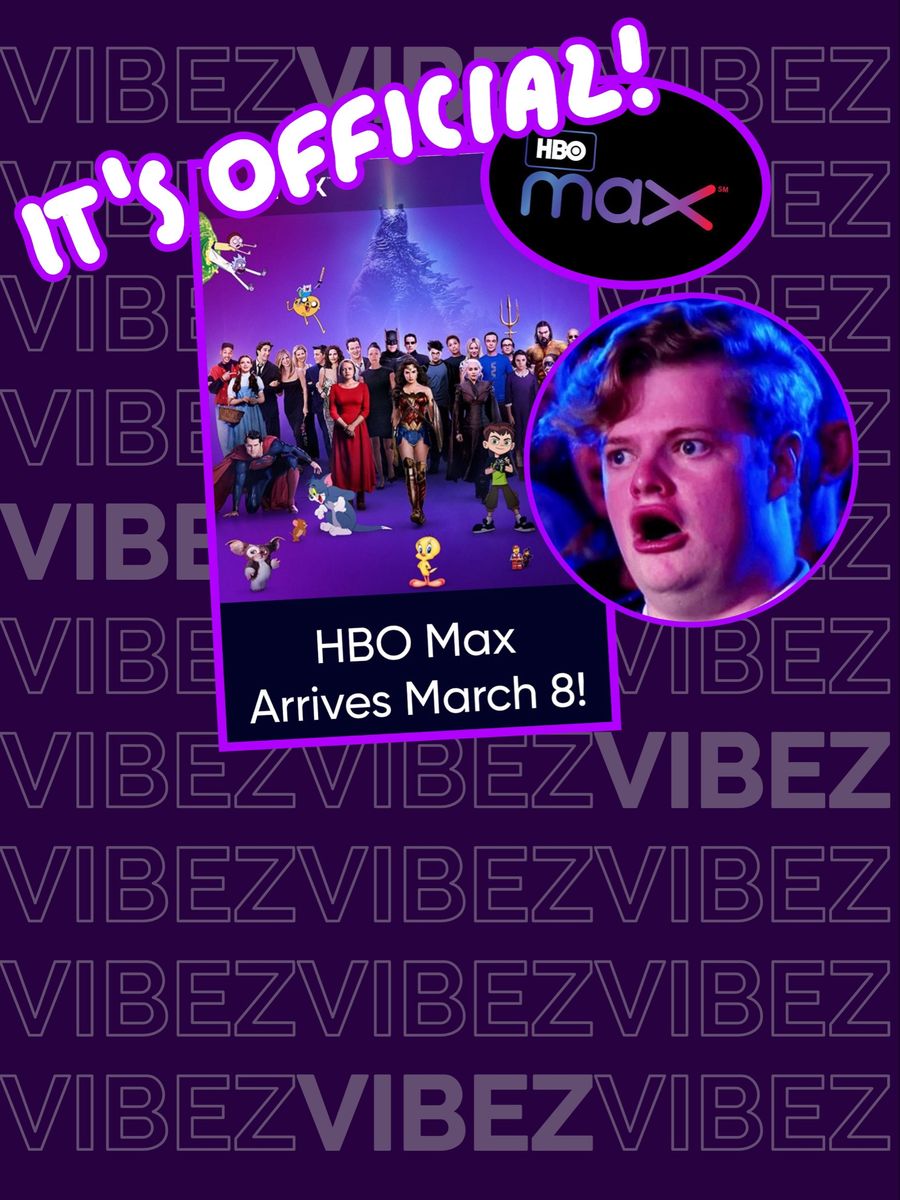 HBO Max Polska zadebiutuje 8 marca?