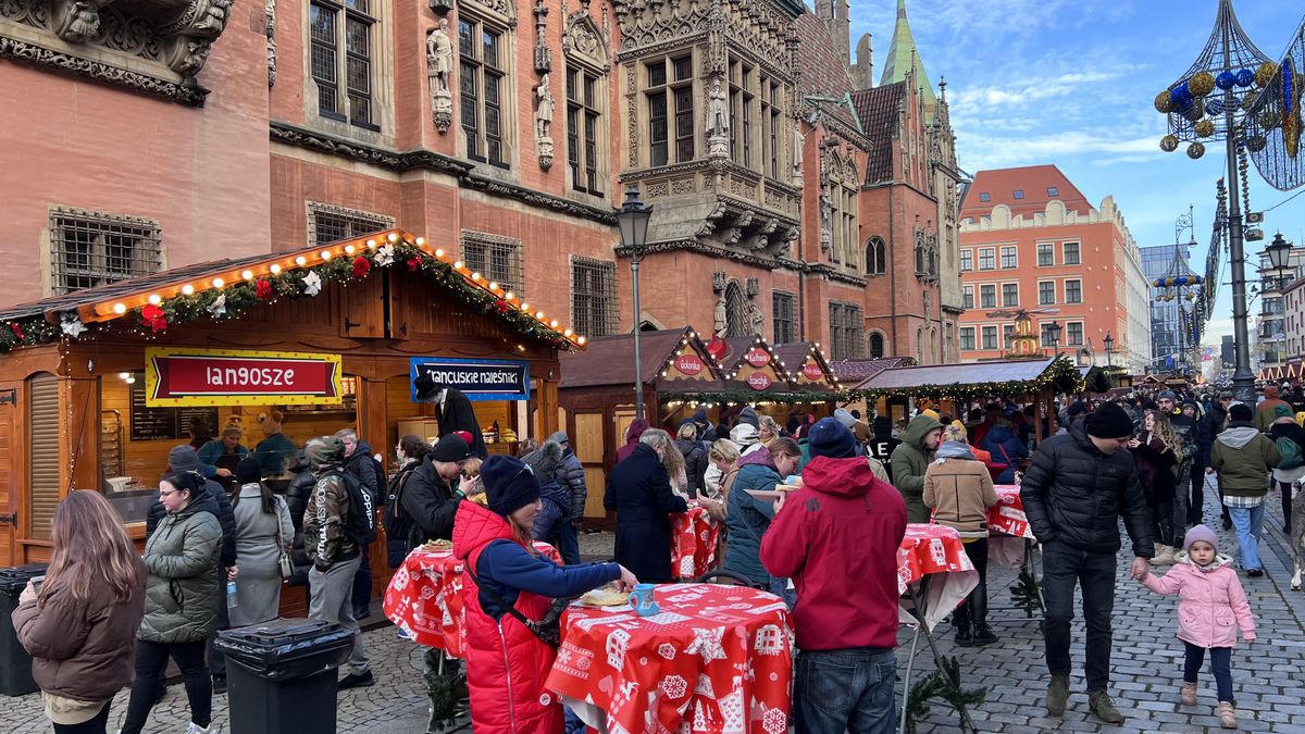 Jarmark Bożonarodzeniowy