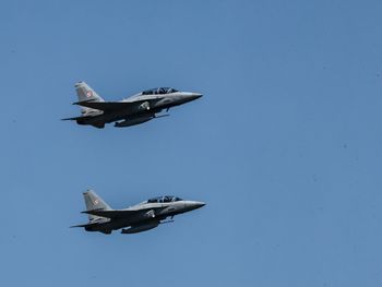 Polska poderwała myśliwce. Odpowiedź na działania Rosji