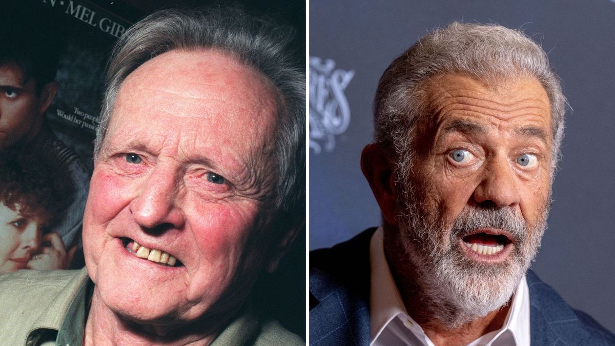 Ojciec Mela Gibsona negował Holocaust