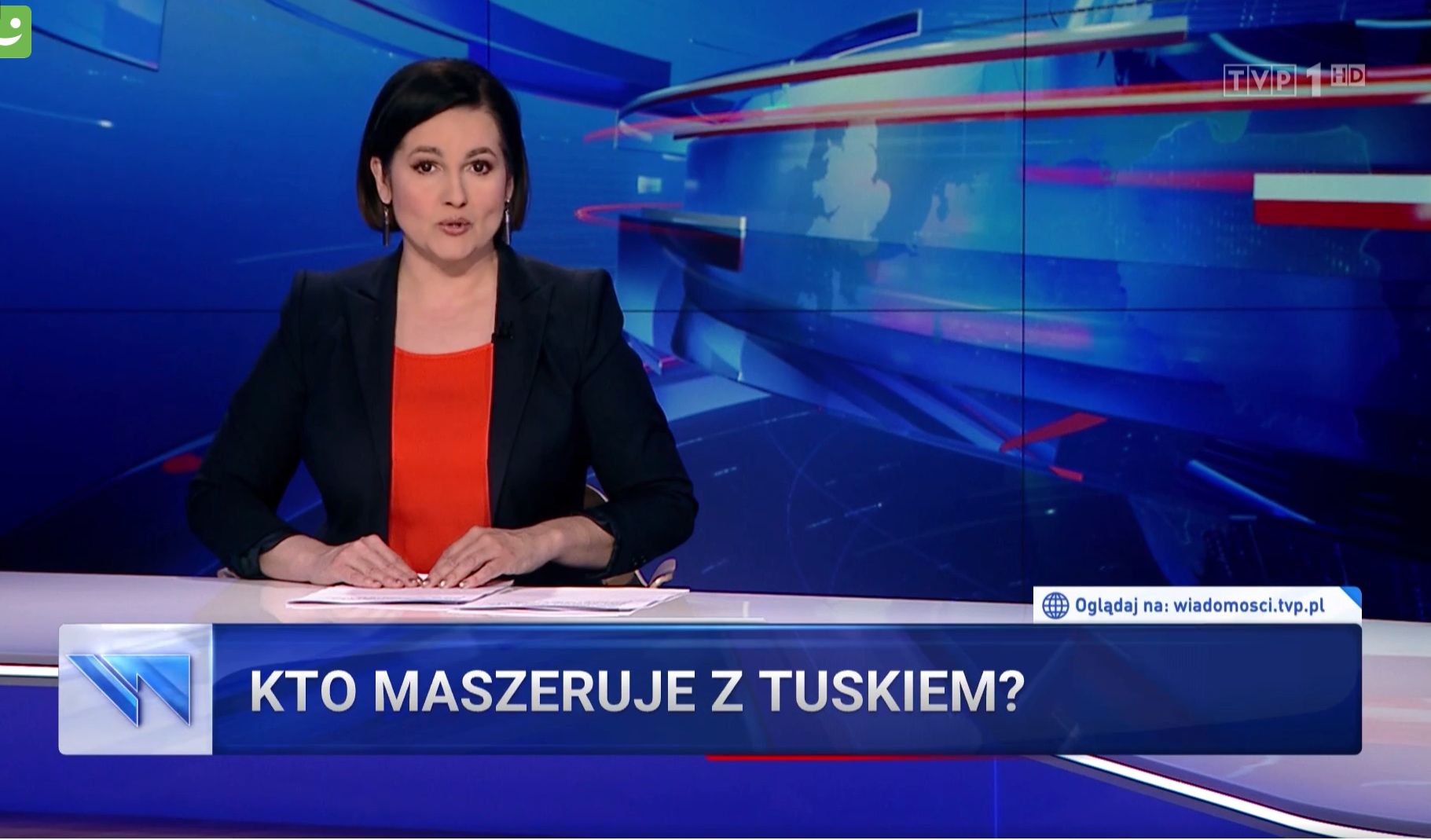 "Wiadomości" TVP mówiły wyłącznie krytycznie o Marszu 4 czerwca