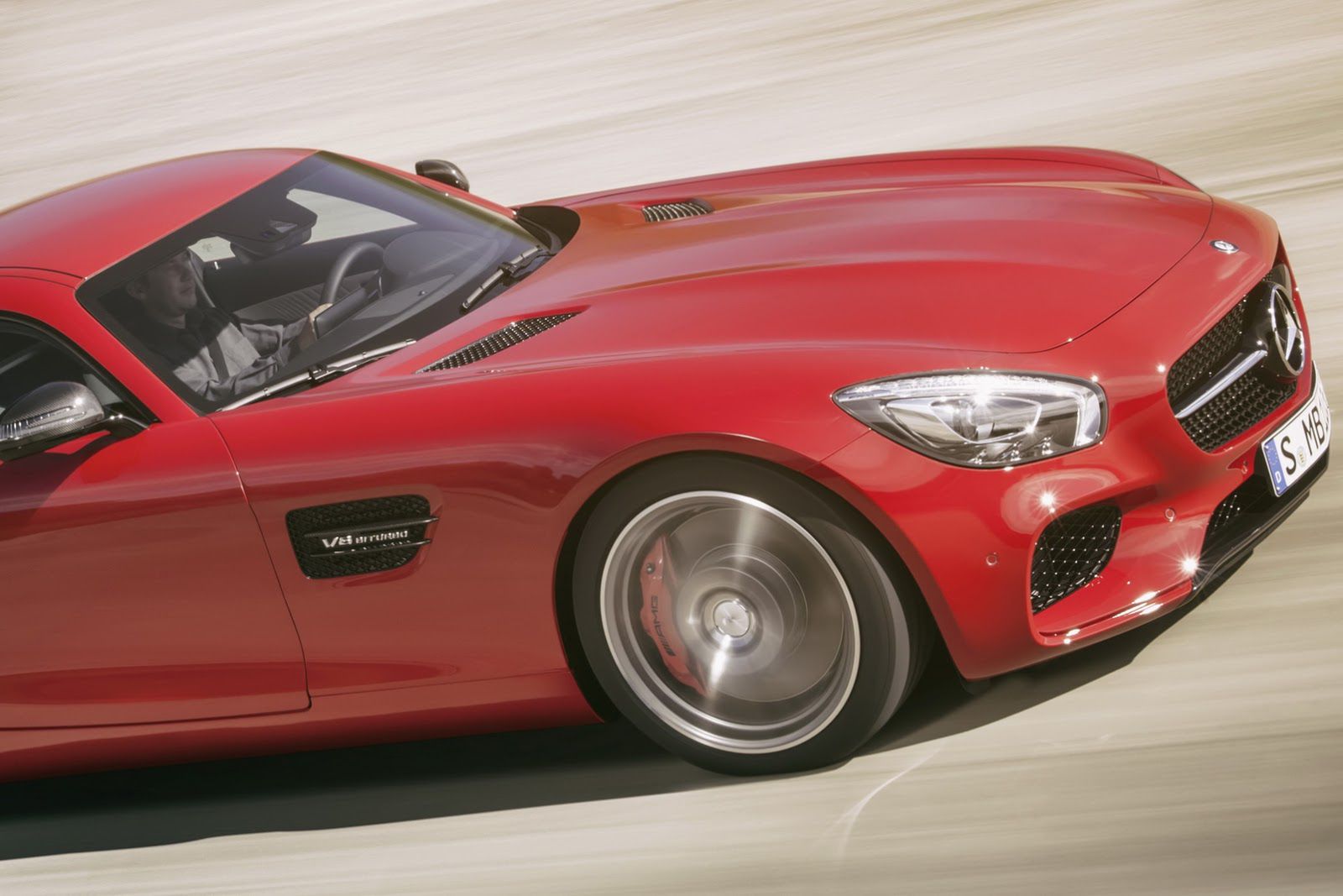 Mercedes-AMG GT na ponad 180 zdjęciach! 163
