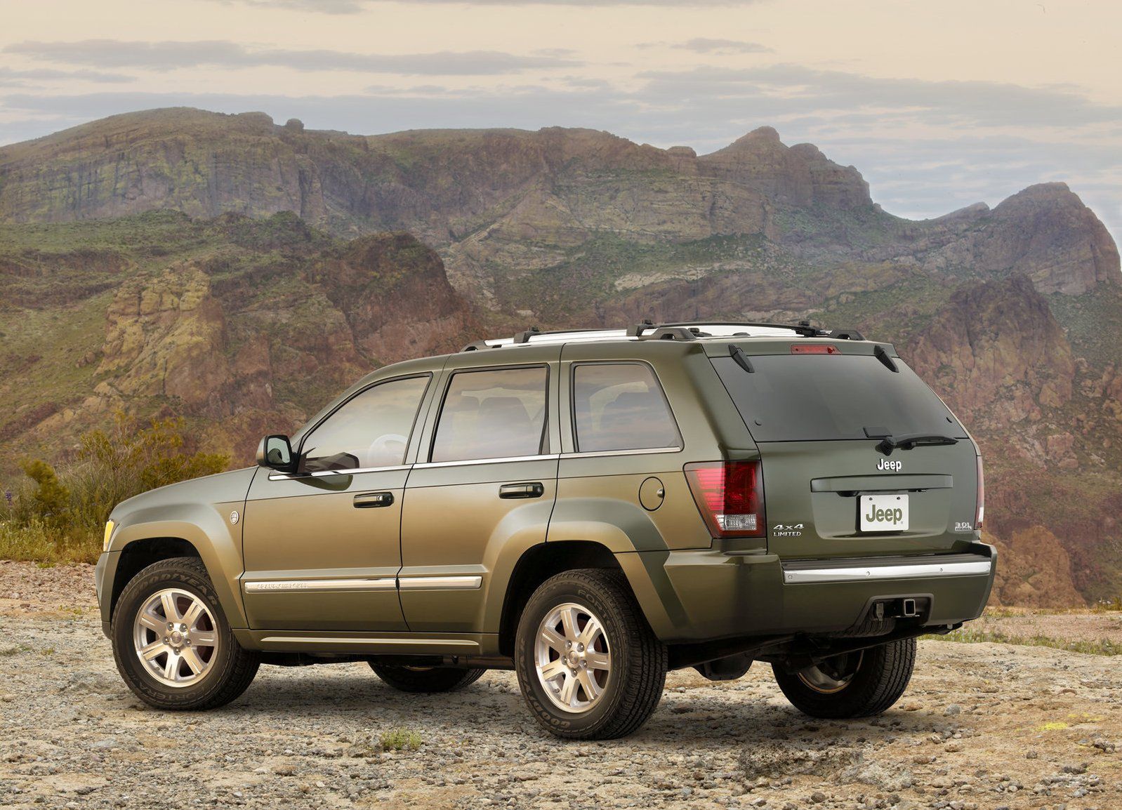 Jeep Grand Cherokee