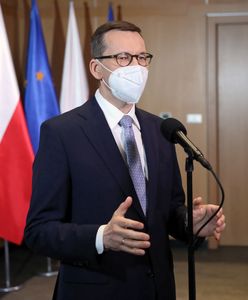 Premier wrócił z Paryża. Na lotnisku bronił prezesa Orlenu. "Bezpardonowy atak na Daniela Obajtka"