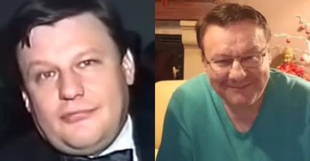 Pan Krzysztof życzył sobie dużo wódki i pieniędzy w nowym roku. Po latach przyznał, że alkohol zniszczył jego rodzinę