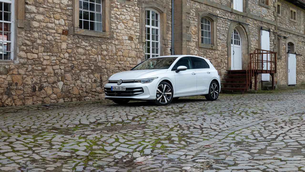 Pierwsza jazda: Volkswagen Golf VIII po liftingu – prośby zostały wysłuchane