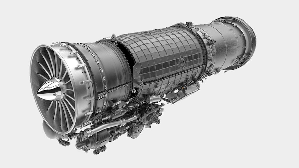 Na potrzeby myśliwca KF-21 Hanwha Aerospace będzie produkowała na licencji silniki F414-400K