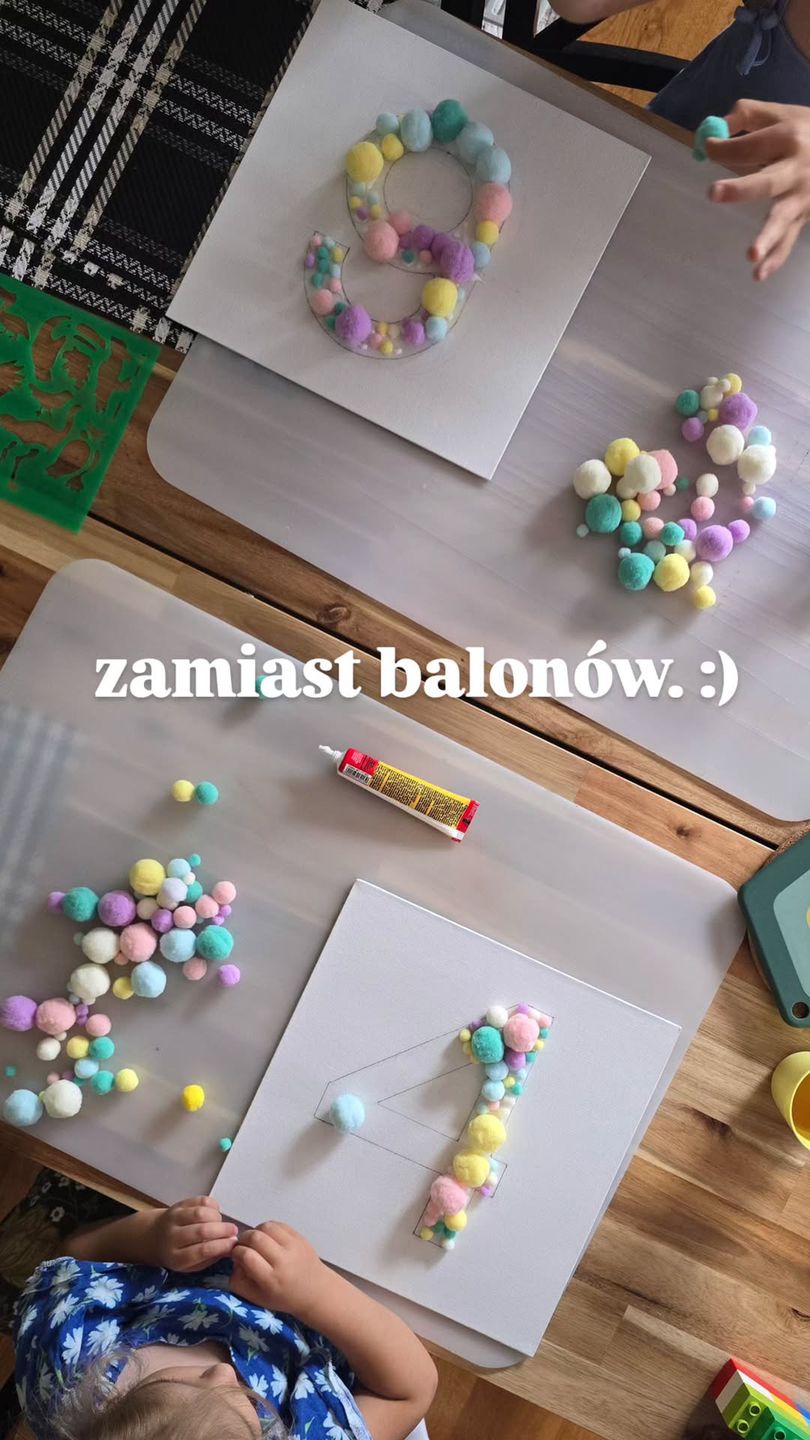 Maciej Pela świętuje urodziny córek