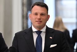 Rozmowa Mentzen-Nawrocki. Lider Konfederacji uderzył w TVN