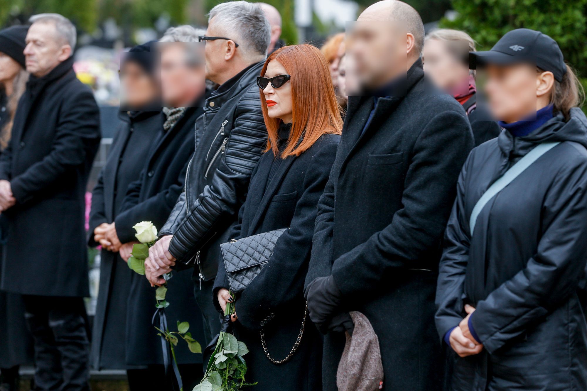 Znani przyjaciele żegnają Krzysztofa Kiersznowskiego