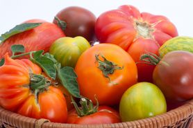 Właściwości pomidorów. Włącz je do swojej diety