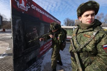 Rosja nagradza pomoc w odzyskiwaniu ciał. Ustanowiono medal