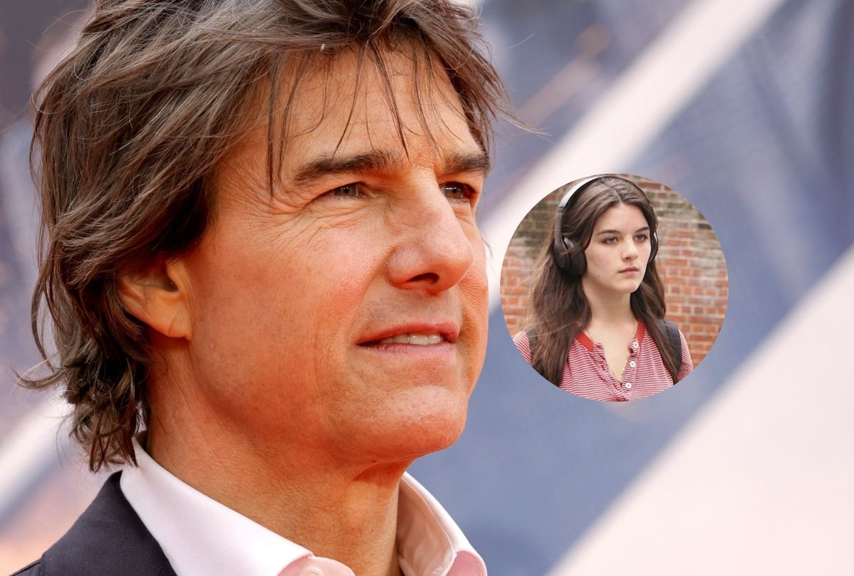 Tom Cruise's daughter drops his last name in bold move
