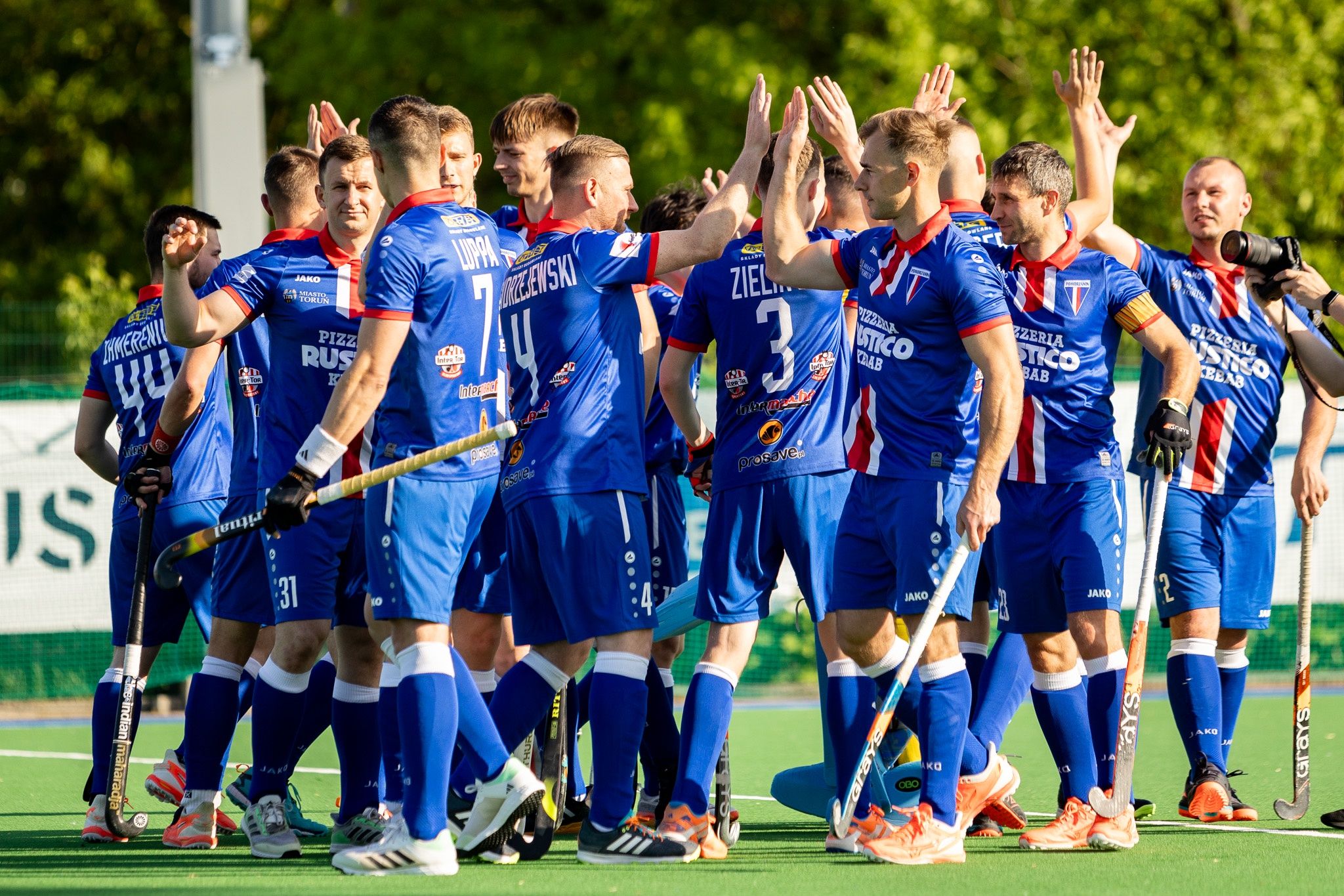 Pomorzanin w Eurohockey Challenge Cup
