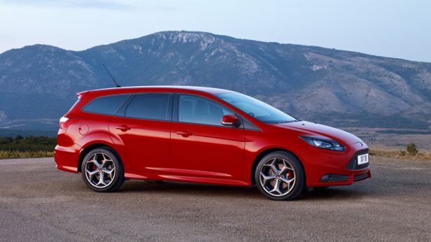 Ford Focus ST