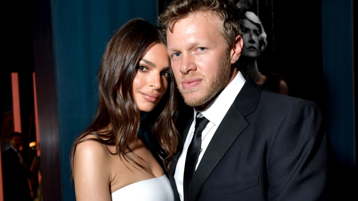 Emily Ratajkowski i Sebastian Bear-McClard byli małżeństwem cztery lata