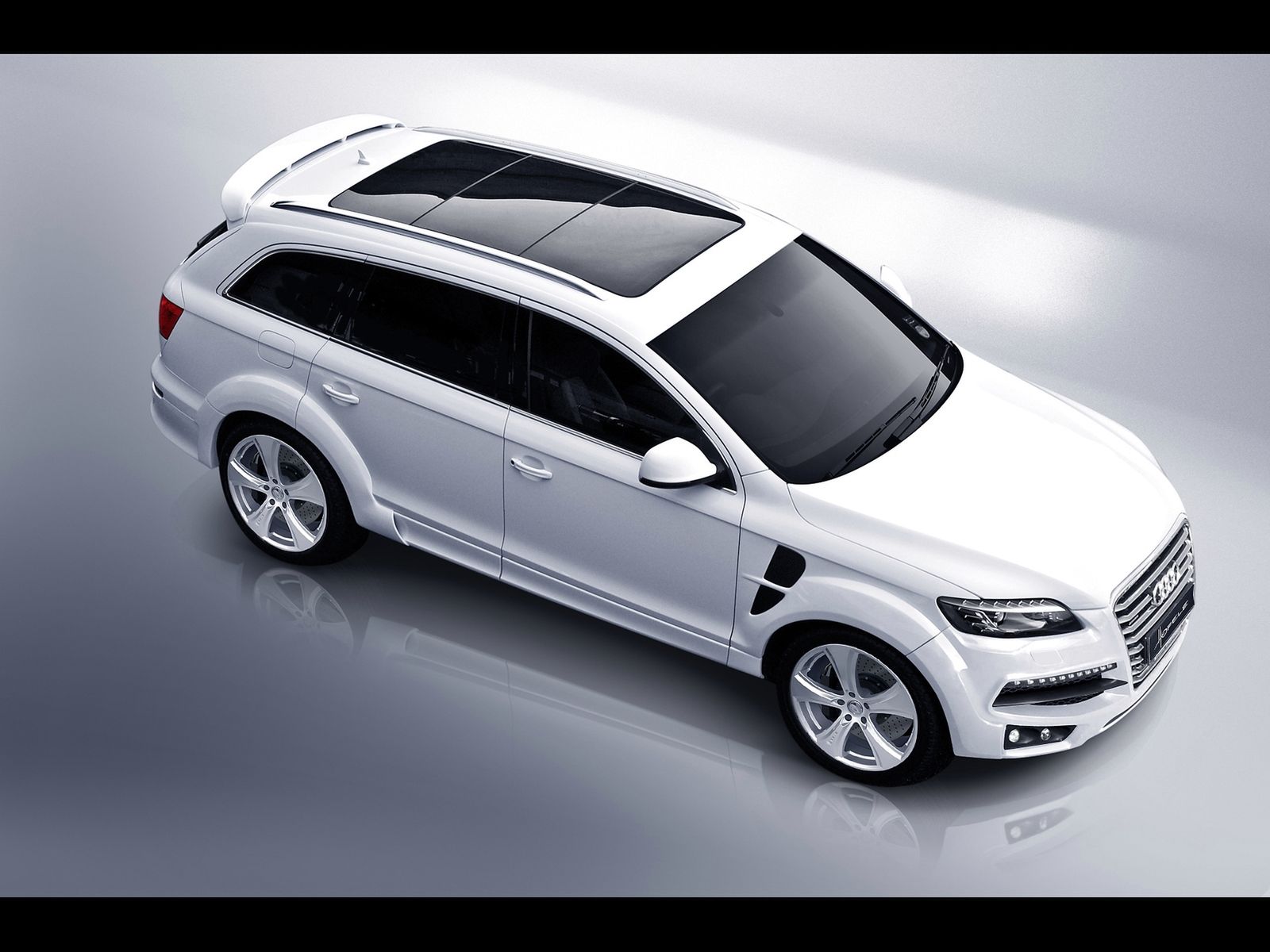 Hofele Audi Q7 Strator GT 780