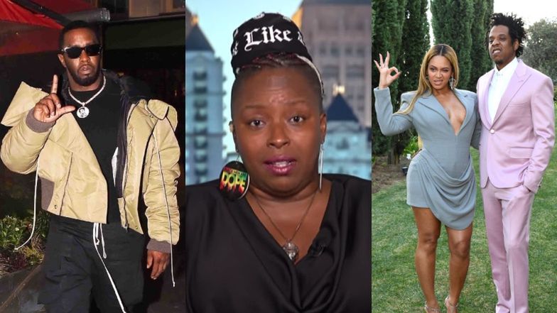 Jaguar Wright uderzyła w najbardziej wpływowych artystów