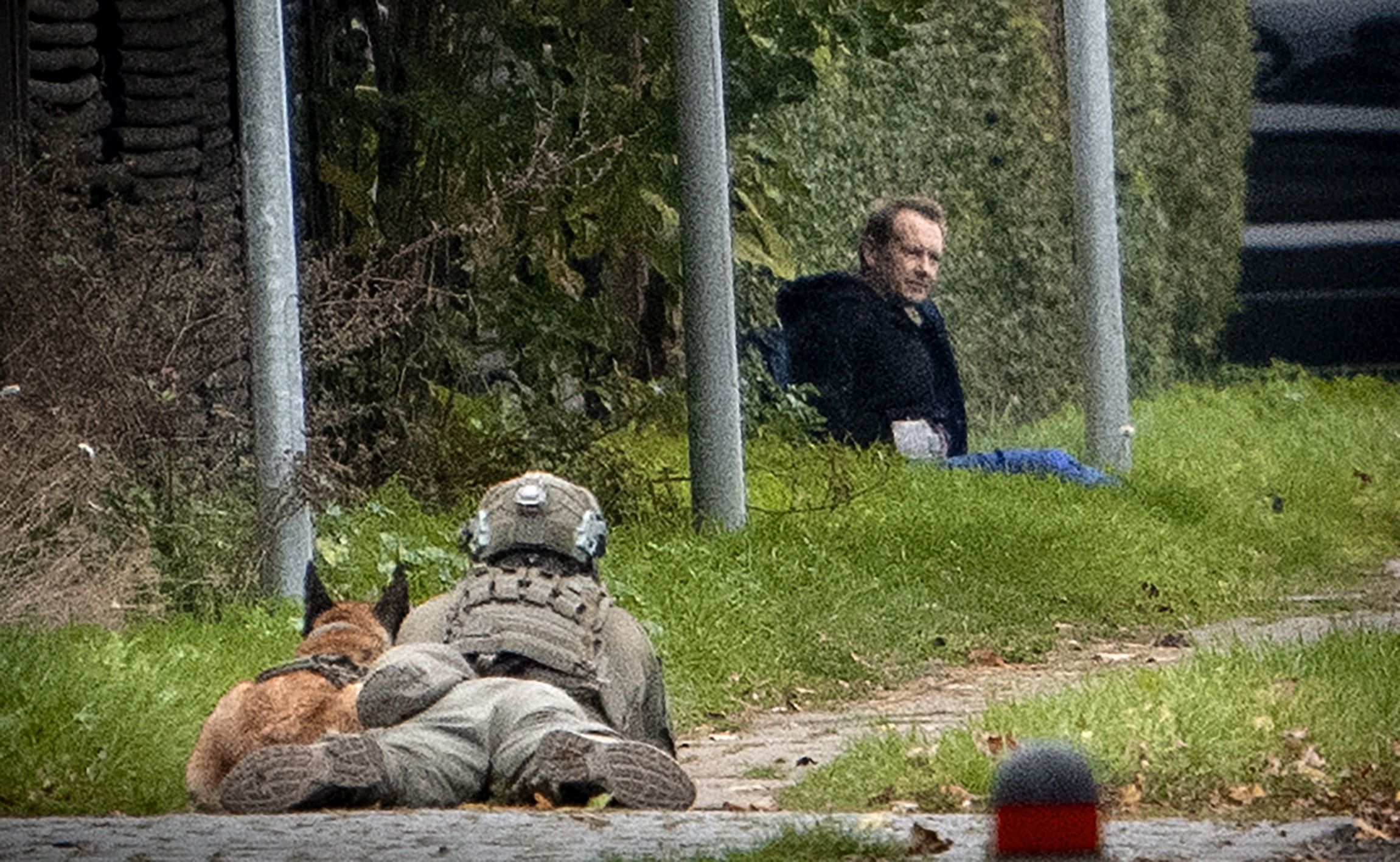 Skazany za morderstwo Peter Madsen próbował uciec z więzienia. Został złapany