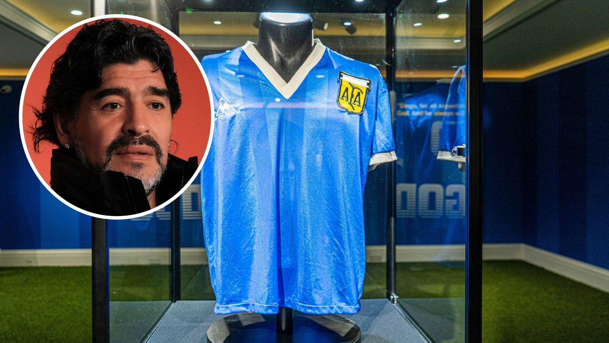 Diego Maradona