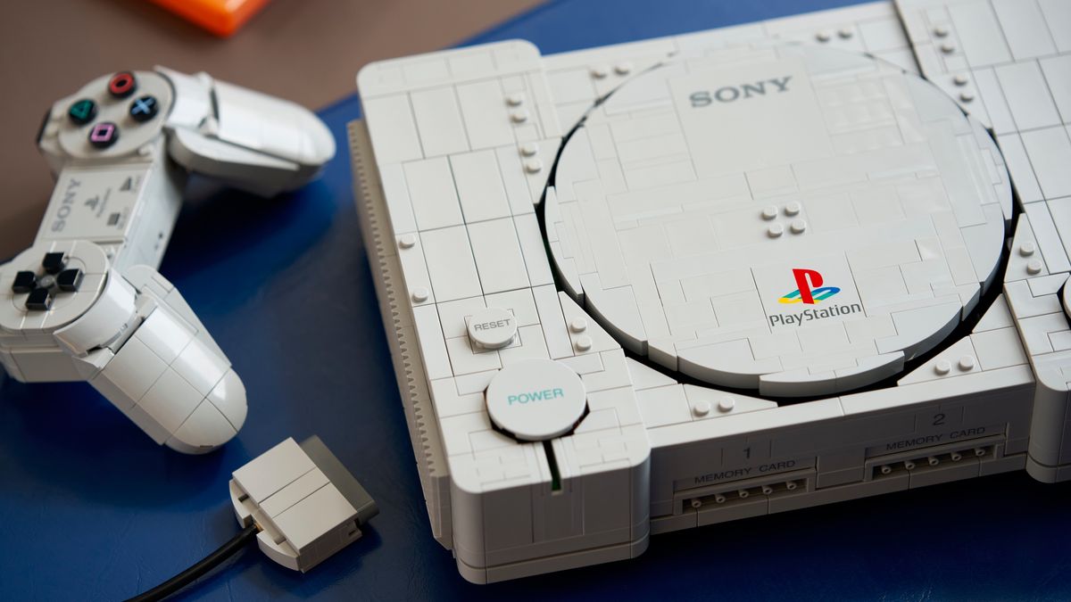 LEGO PlayStation 72306