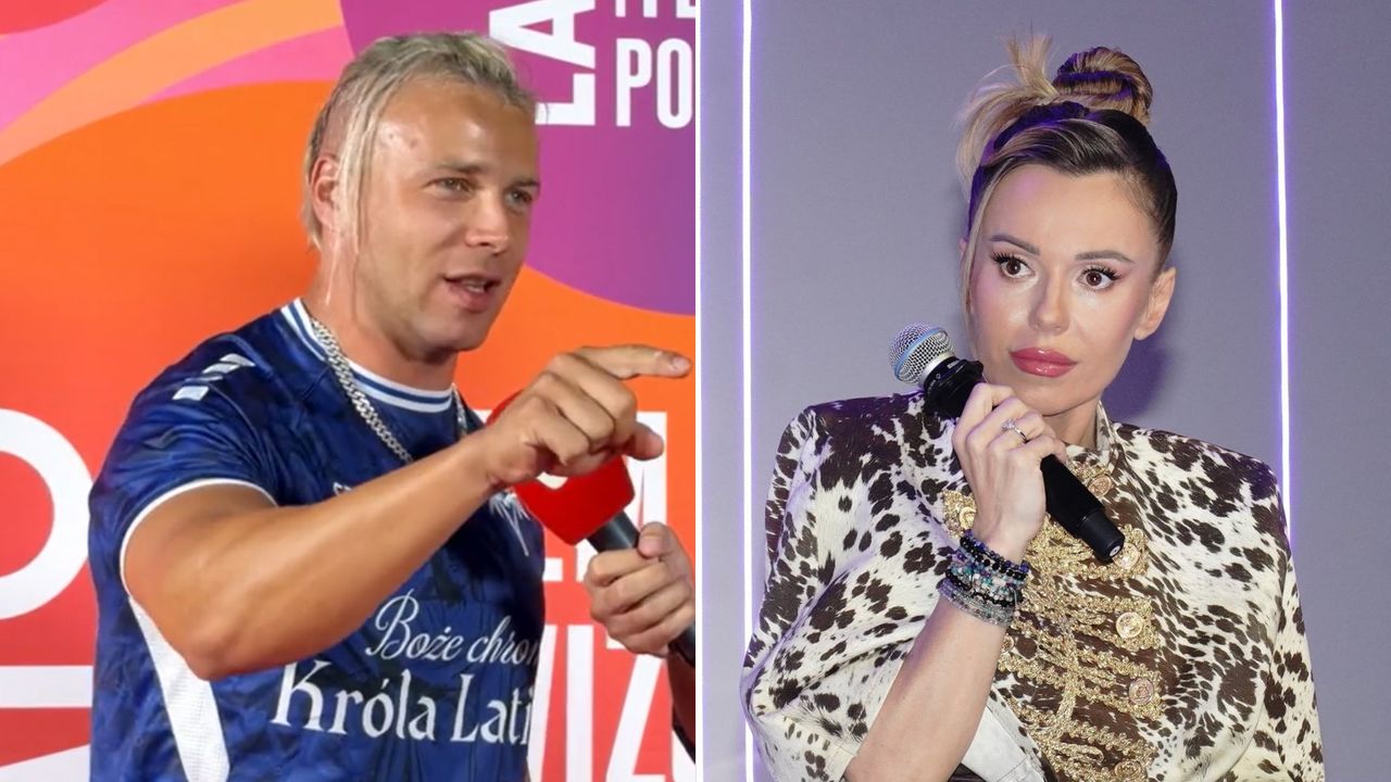Skolim odpowiada krytykującym go celebrytom: "Może NIEKTÓRZY MAJĄ MNIEJ POMYSŁU NA SIEBIE i żyją życiem innych" (WIDEO)