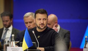 Zełenski chce pojechać do Izraela. Kijów wysłał prośbę