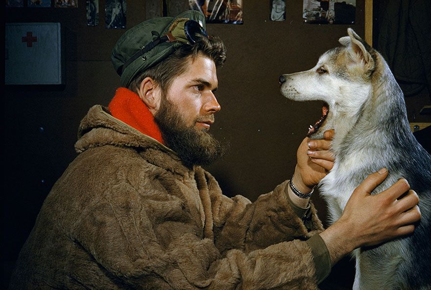 Genialne zdjęcia, które zostały zakopane w archiwum National Geographic 3