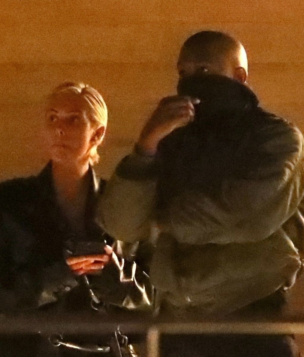 Kanye West przedstawił North West swoją nową żonę