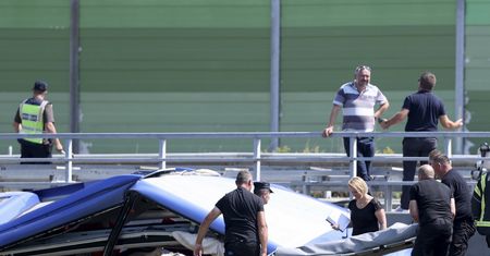 Wypadek polskiego autokaru w Chorwacji. Prokuratura wszczęła śledztwo