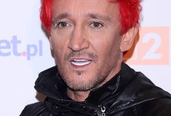 Wiśniewski jeszcze nie chce być dziadkiem. "Oby nie było dziecka w najbliższym czasie"