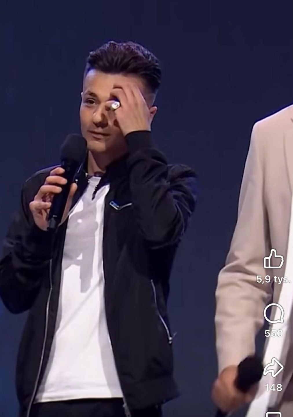 Zenek Martyniuk oburzony na swojego naśladowcę