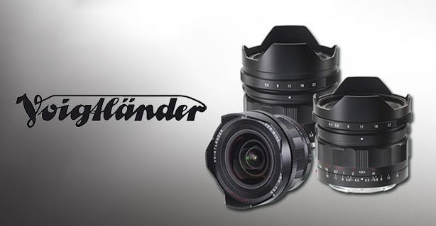 Voigtlander dla Sony E