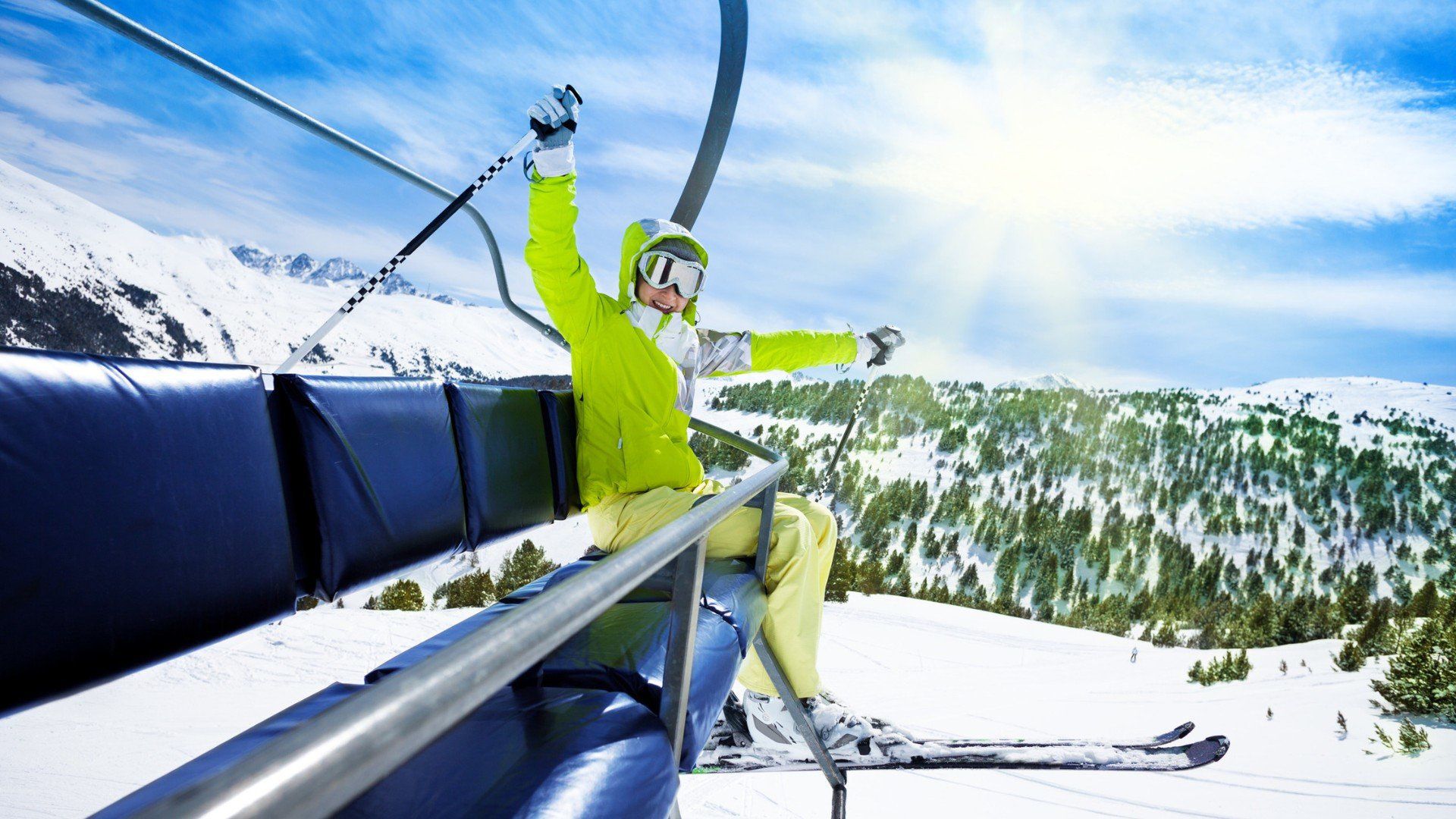 Zanim zaplanujesz wyjazd za granicę na narty, sprawdź, gdzie w Europie skipassy kosztują w tym sezonie najmniej.