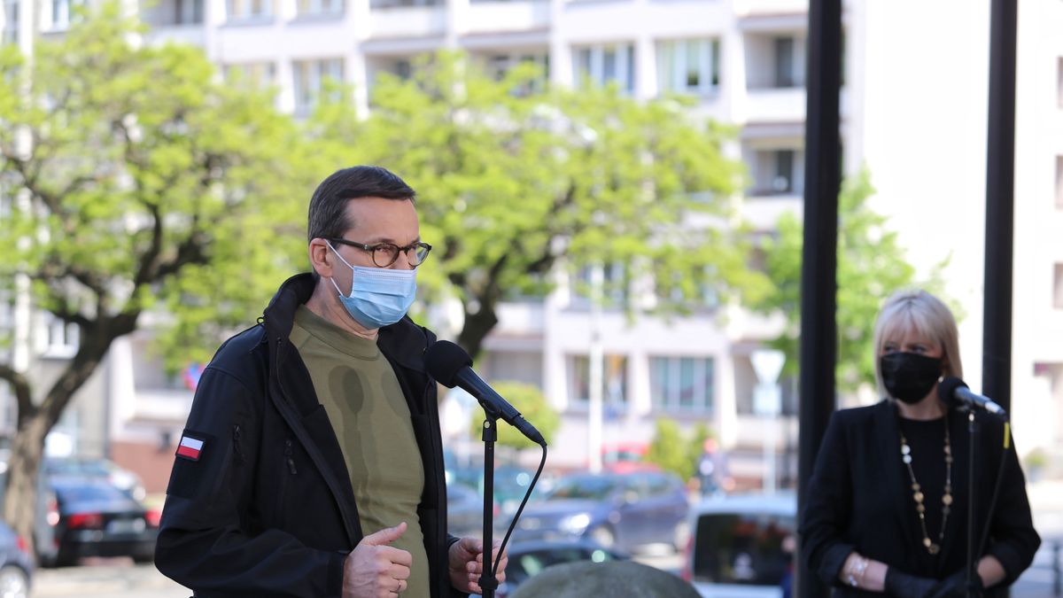 Tarcza antykryzysowa jest 20-krotnie mniejsza niż pomoc dla firm w Niemczech