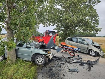 Świętokrzyskie: Śmierć dziecka, tragiczne wypadki i karambole - kryminalne podsumowanie lipca 2025 roku w regionie świętokrzyskim