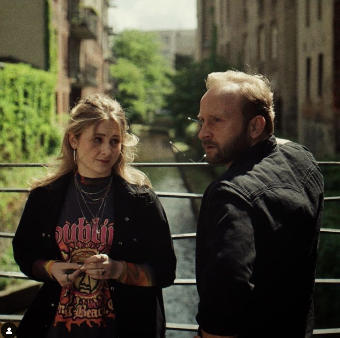 Borys Szyc i Sonia Szyc-Michalak