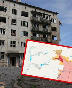 Działo się w nocy. Załamanie frontu? Rosjanie wkroczyli do kolejnej miejscowości