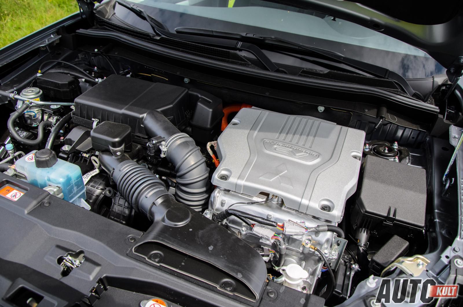 Mitsubishi Outlander PHEV - test [galeria] 22