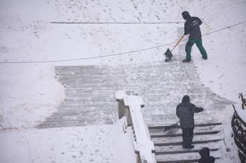 Nowa pogoda na 10 dni. Arktyczne mrozy nad Polską przybiorą na sile
